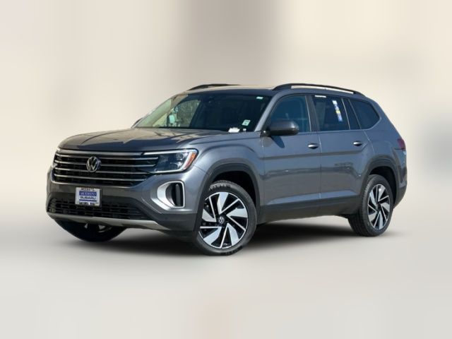 2024 Volkswagen Atlas 2.0T SE Technology