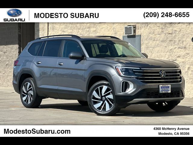 2024 Volkswagen Atlas 2.0T SE Technology