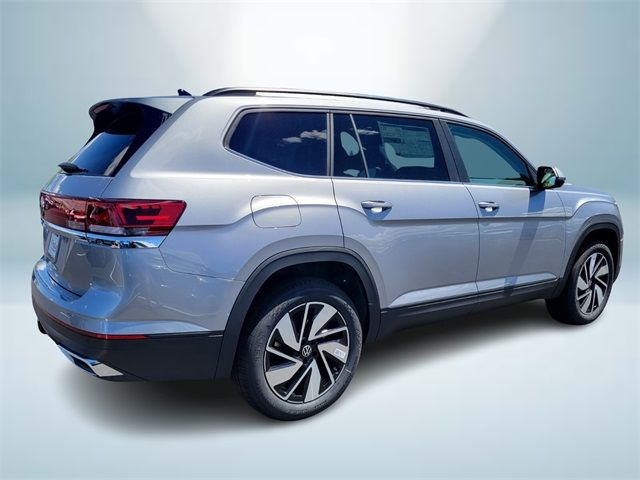 2024 Volkswagen Atlas 2.0T SE Technology