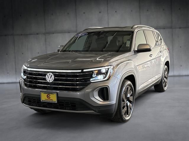 2024 Volkswagen Atlas 2.0T SE Technology