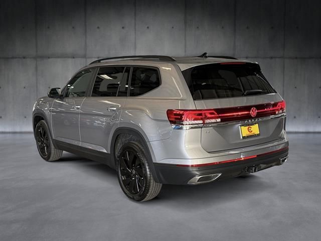 2024 Volkswagen Atlas 2.0T SE Technology