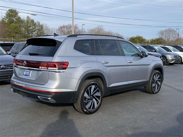 2024 Volkswagen Atlas 2.0T SE Technology