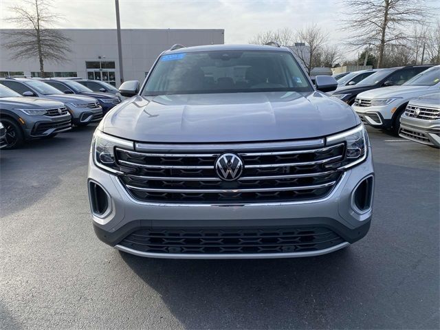 2024 Volkswagen Atlas 2.0T SE Technology