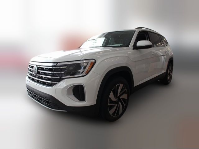 2024 Volkswagen Atlas 2.0T SE Technology