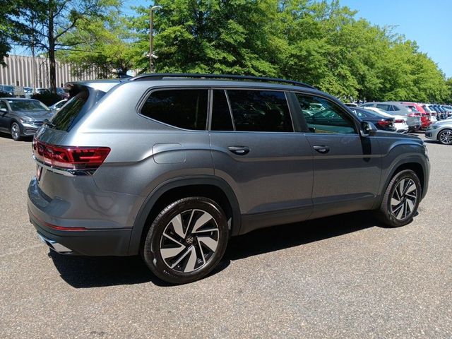 2024 Volkswagen Atlas 2.0T SE Technology