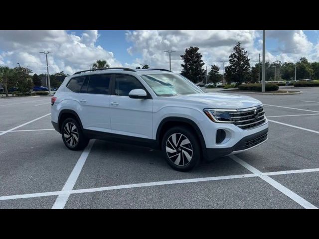 2024 Volkswagen Atlas 2.0T SE Technology