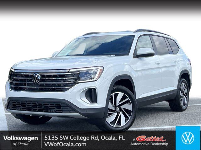 2024 Volkswagen Atlas 2.0T SE Technology