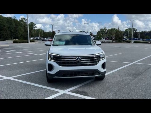 2024 Volkswagen Atlas 2.0T SE Technology