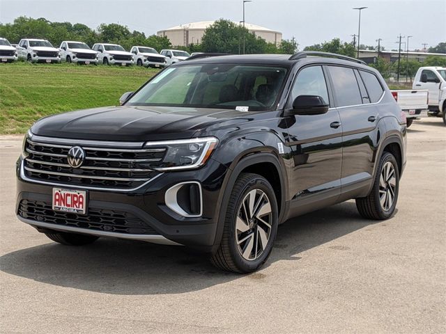 2024 Volkswagen Atlas 2.0T SE Technology