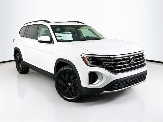 2024 Volkswagen Atlas 2.0T SE Technology