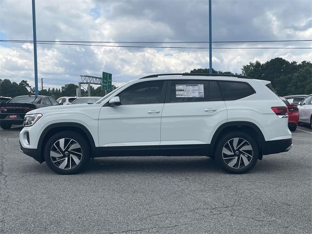 2024 Volkswagen Atlas 2.0T SE Technology