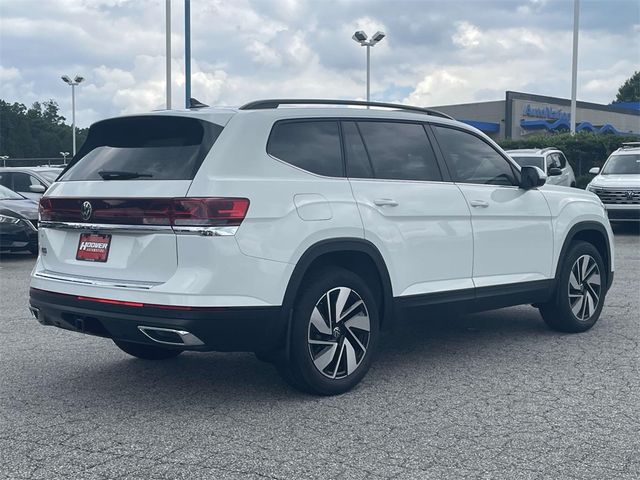 2024 Volkswagen Atlas 2.0T SE Technology