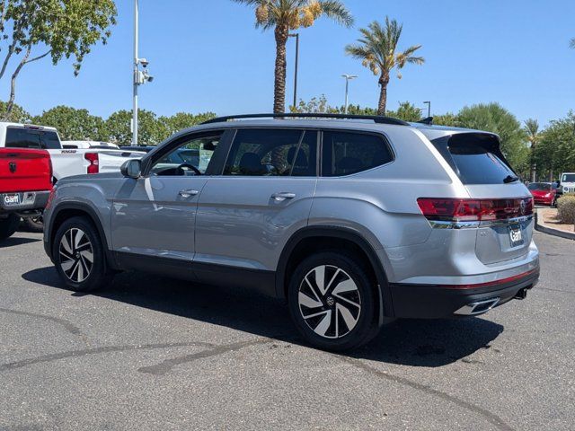 2024 Volkswagen Atlas 2.0T SE Technology