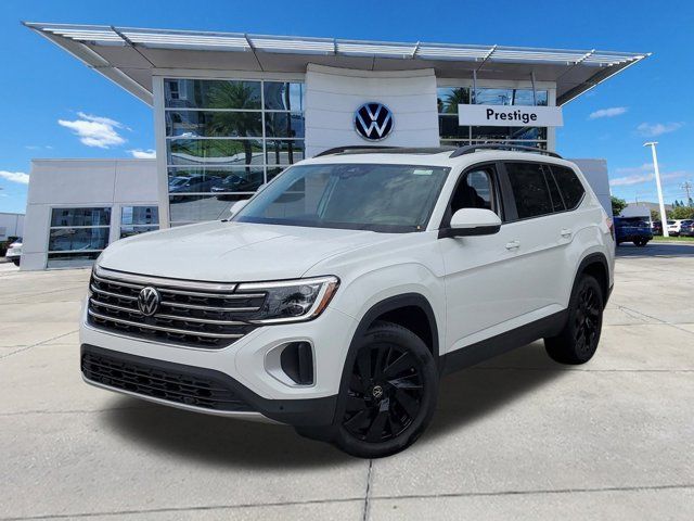 2024 Volkswagen Atlas 2.0T SE Technology