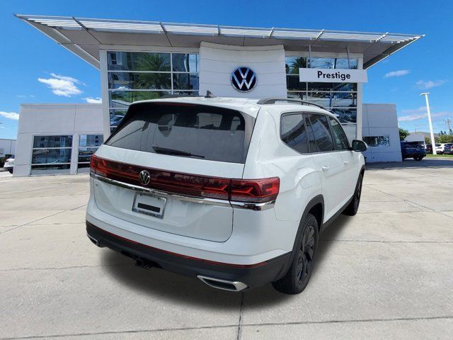 2024 Volkswagen Atlas 2.0T SE Technology