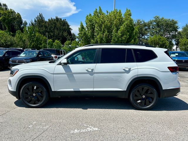 2024 Volkswagen Atlas 2.0T SE Technology