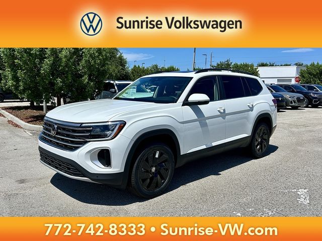 2024 Volkswagen Atlas 2.0T SE Technology