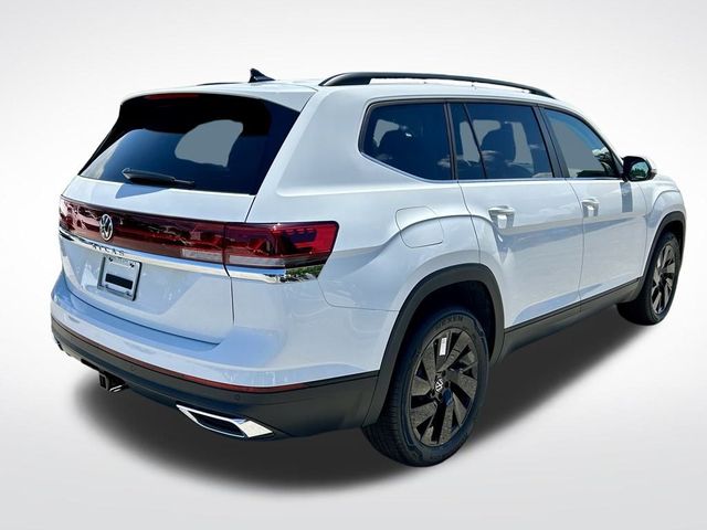 2024 Volkswagen Atlas 2.0T SE Technology