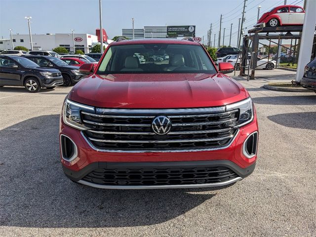 2024 Volkswagen Atlas 2.0T SE Technology