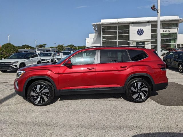 2024 Volkswagen Atlas 2.0T SE Technology