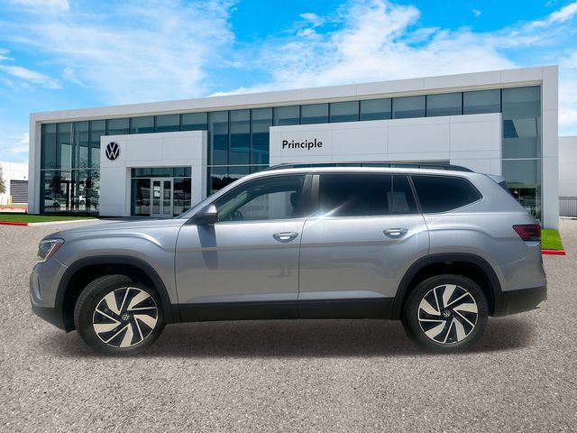 2024 Volkswagen Atlas 2.0T SE Technology