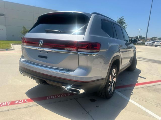 2024 Volkswagen Atlas 2.0T SE Technology