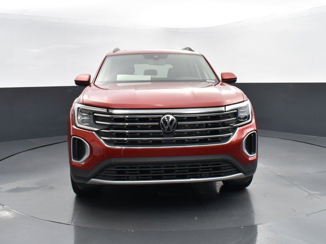 2024 Volkswagen Atlas 2.0T SE Technology