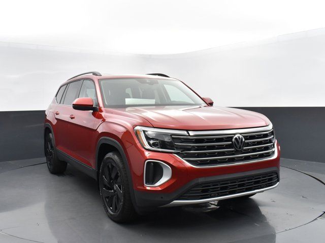 2024 Volkswagen Atlas 2.0T SE Technology