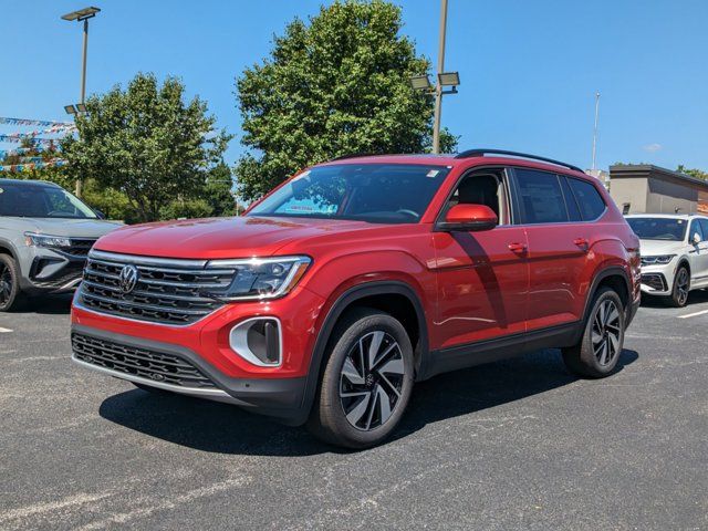 2024 Volkswagen Atlas 2.0T SE Technology