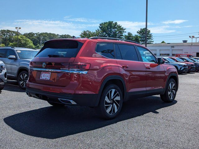 2024 Volkswagen Atlas 2.0T SE Technology