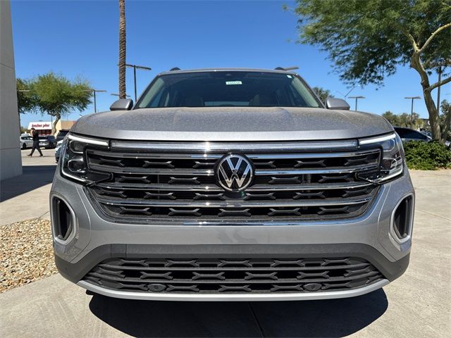 2024 Volkswagen Atlas 2.0T SE Technology