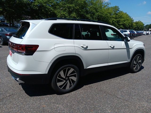 2024 Volkswagen Atlas 2.0T SE Technology