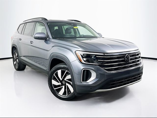 2024 Volkswagen Atlas 2.0T SE Technology