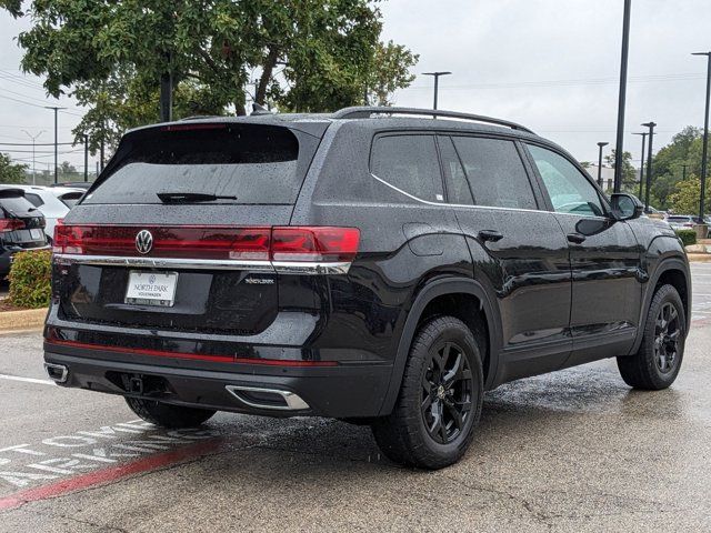 2024 Volkswagen Atlas 2.0T SE Technology