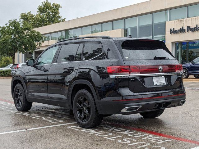 2024 Volkswagen Atlas 2.0T SE Technology