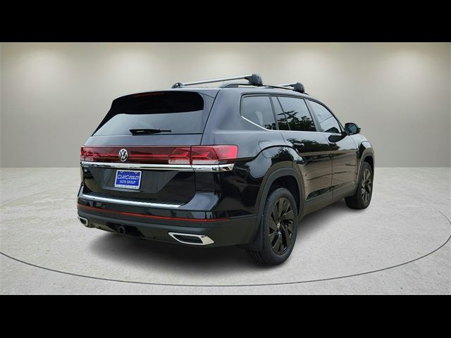 2024 Volkswagen Atlas 2.0T SE Technology