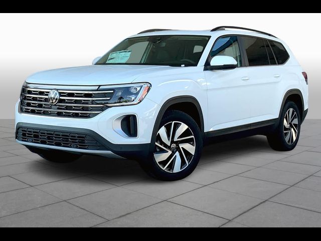 2024 Volkswagen Atlas 2.0T SE Technology