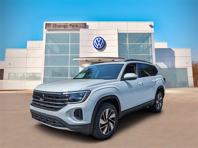 2024 Volkswagen Atlas 2.0T SE Technology