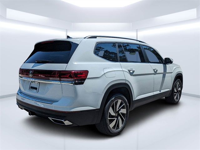 2024 Volkswagen Atlas 2.0T SE Technology