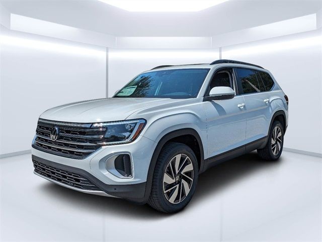 2024 Volkswagen Atlas 2.0T SE Technology