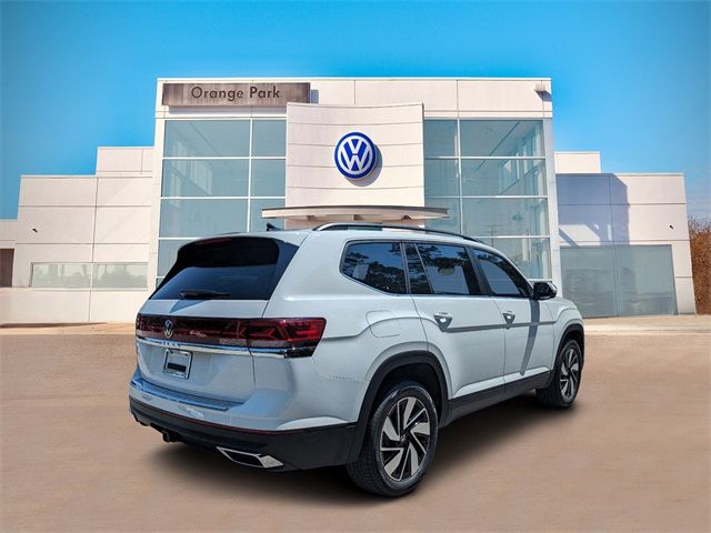 2024 Volkswagen Atlas 2.0T SE Technology