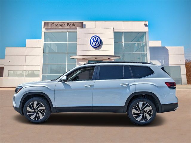 2024 Volkswagen Atlas 2.0T SE Technology