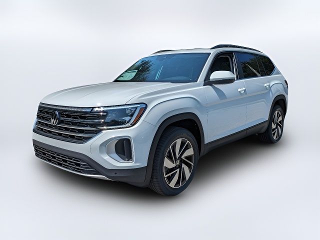 2024 Volkswagen Atlas 2.0T SE Technology