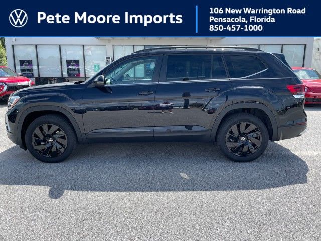 2024 Volkswagen Atlas 2.0T SE Technology