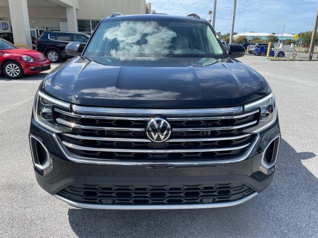 2024 Volkswagen Atlas 2.0T SE Technology