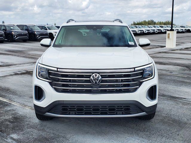 2024 Volkswagen Atlas 2.0T SE Technology