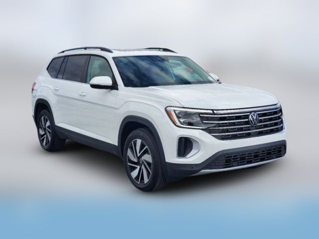 2024 Volkswagen Atlas 2.0T SE Technology