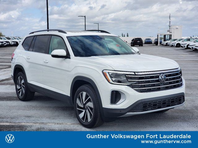 2024 Volkswagen Atlas 2.0T SE Technology