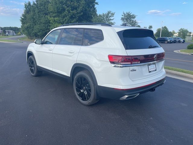 2024 Volkswagen Atlas 2.0T SE Technology