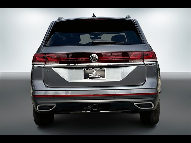 2024 Volkswagen Atlas 2.0T SE Technology